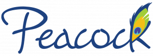 Peacock logo 2